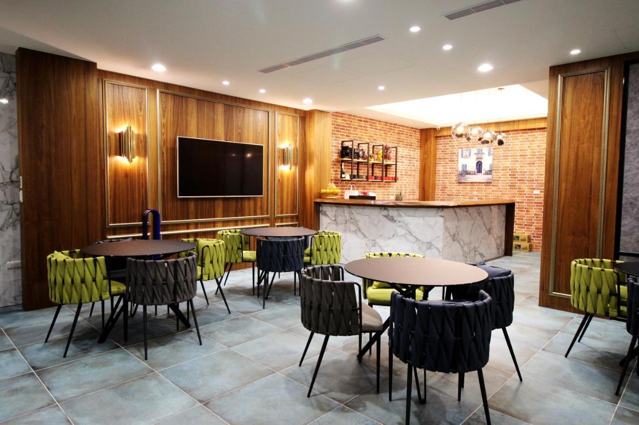 Hamastar Hotel Καοσιούνγκ Εξωτερικό φωτογραφία