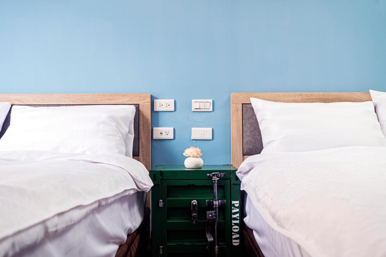 Hamastar Hotel Καοσιούνγκ Εξωτερικό φωτογραφία