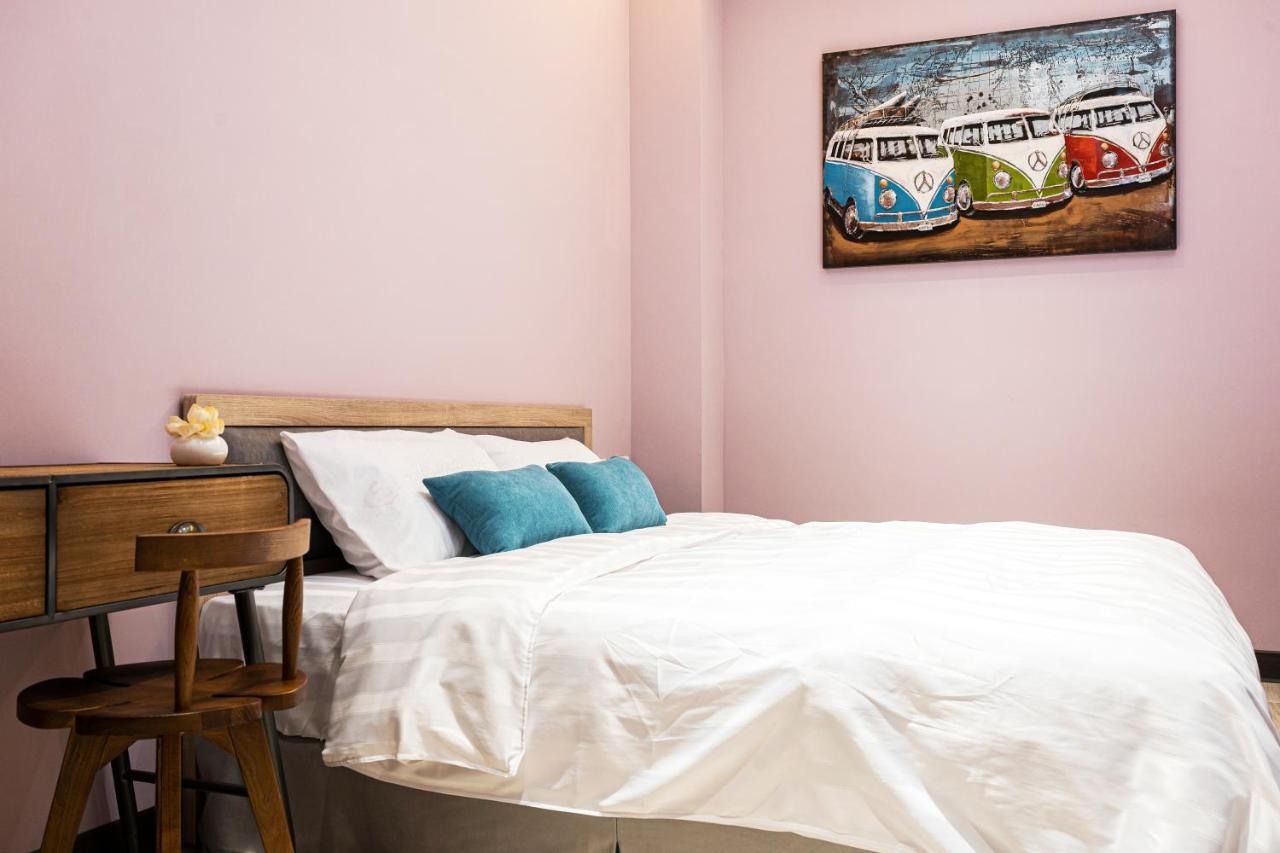Hamastar Hotel Καοσιούνγκ Εξωτερικό φωτογραφία