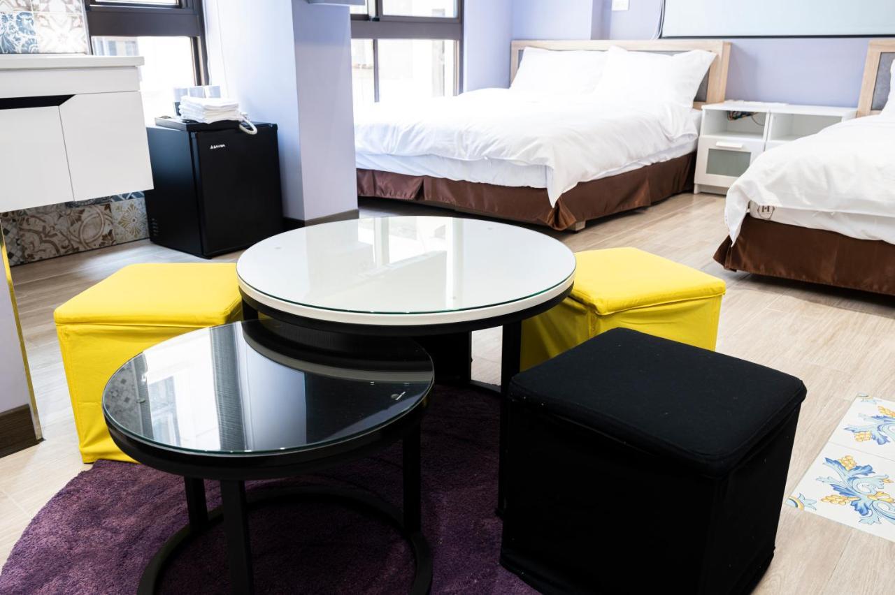Hamastar Hotel Καοσιούνγκ Εξωτερικό φωτογραφία