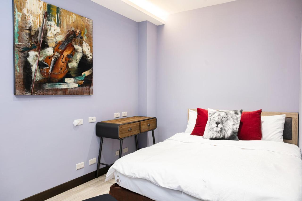 Hamastar Hotel Καοσιούνγκ Εξωτερικό φωτογραφία